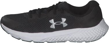 Жіночі кросівки для бігу Under Armour Charged Rogue 3, чорні, 39 EU