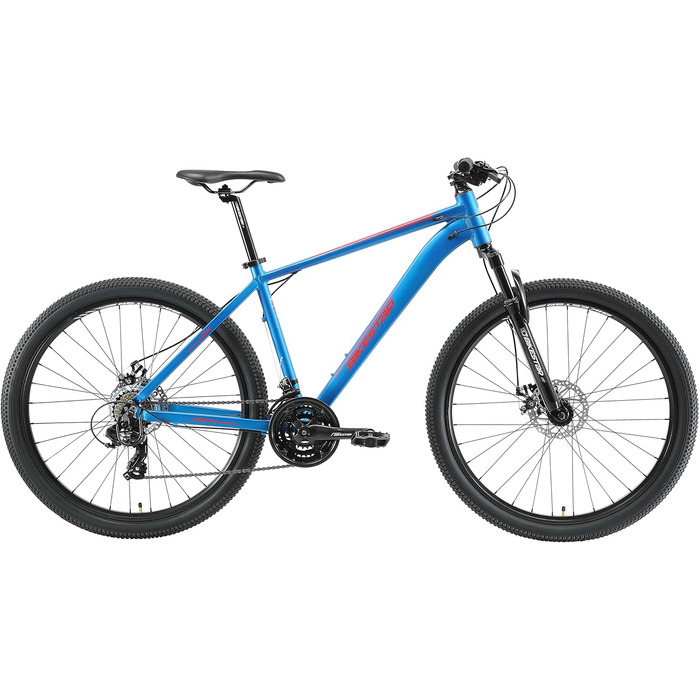 Гірський велосипед BIKESTAR Hardtail 27.5