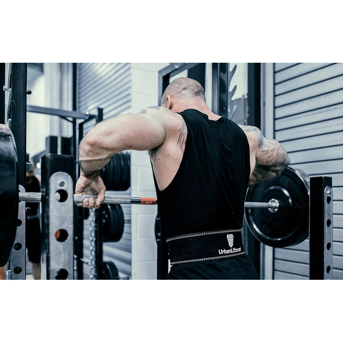 Пояс для важкої атлетики Urban Lifters Lever, розмір M
