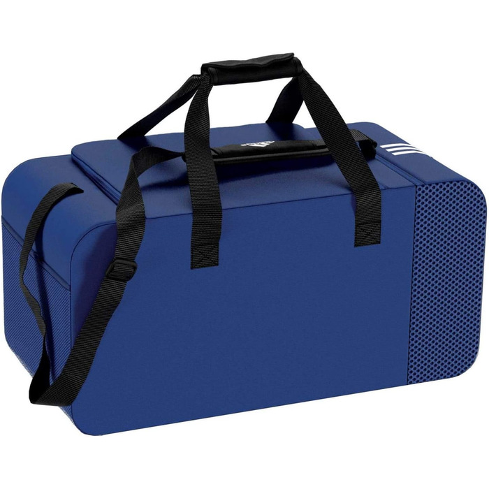Рюкзак adidas TIRO DU S унісекс, синій, 24x15x45 см