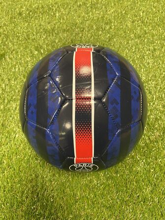 Футбольний м’яч Paris Saint-Germain (PSG), офіційна колекція, розмір 5