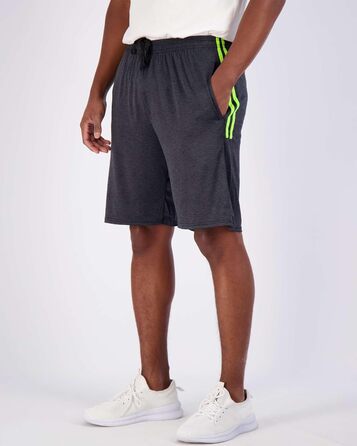 Шорти для тенісу Rea Essentias чоловічі, фітнес шорти (XXL, Set P)