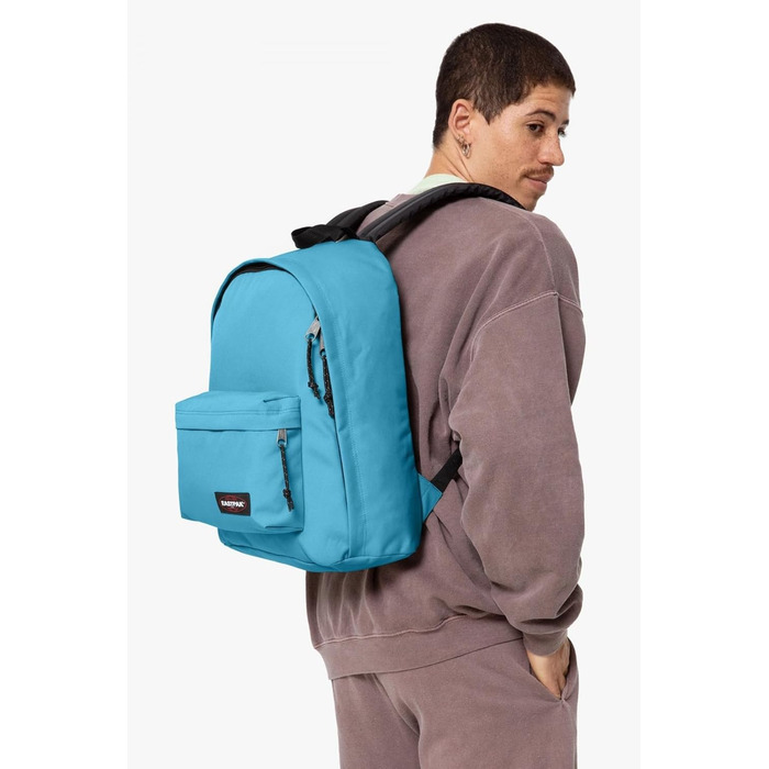 Рюкзак EASTPAK Out Of Office, унісекс, 44x29.5x22 см, синій