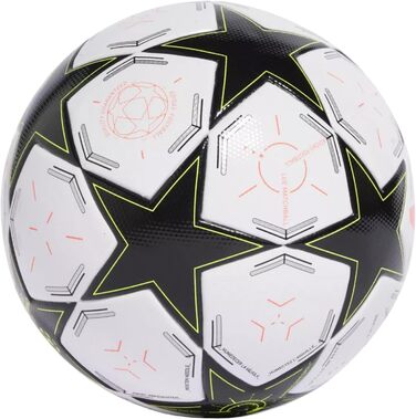М'яч футбольний adidas UCL League 24/25 для групового етапу
