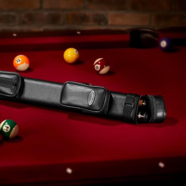 Чохол для бильярдних київ Casemaster Q-Vault Classic - для 2-х частин (1 наконечник/1 стержень)