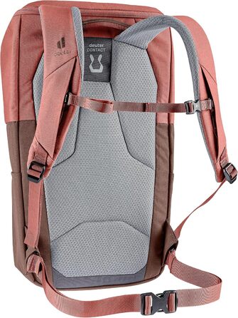 Deuter UP Stockholm міський рюкзак 22 л, еко-матеріал