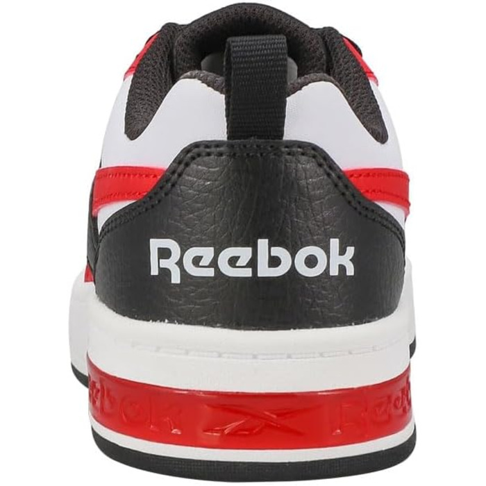 Кросівки дитячі Reebok Royal Prime Step N' Flash для хлопчиків (6 Little Kid, Vector Red White Black)