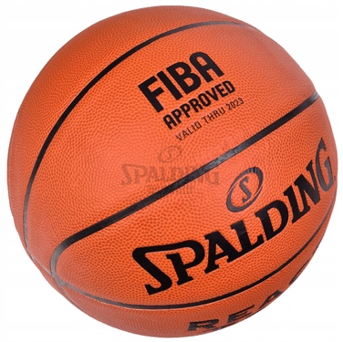 Баскетбольний м'яч Spalding React TF-250, розмір 7