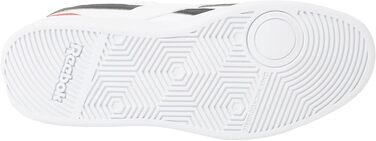 Кросівки Reebok Court Advance Clip Unisex 42 EU - Біло-Чорний