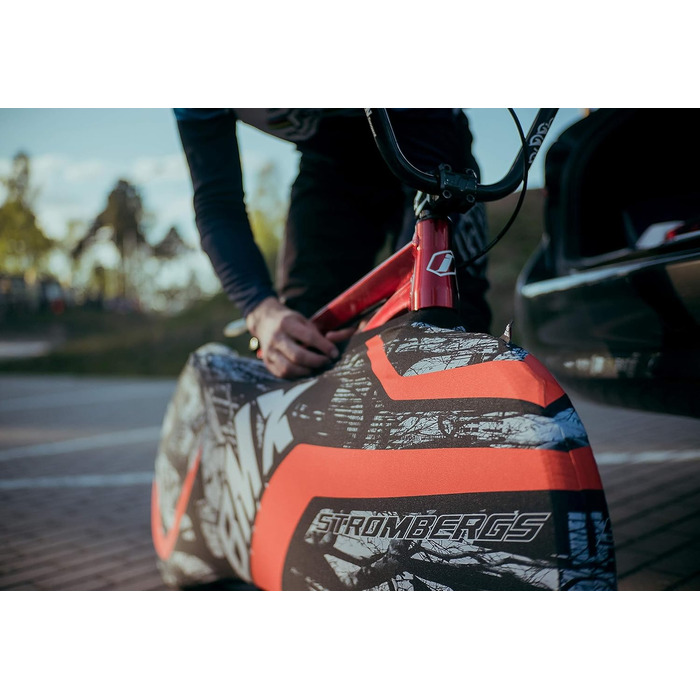 Чохол для велосипеда Velo Sock Power, універсальний, для дорослих, унісекс, один розмір
