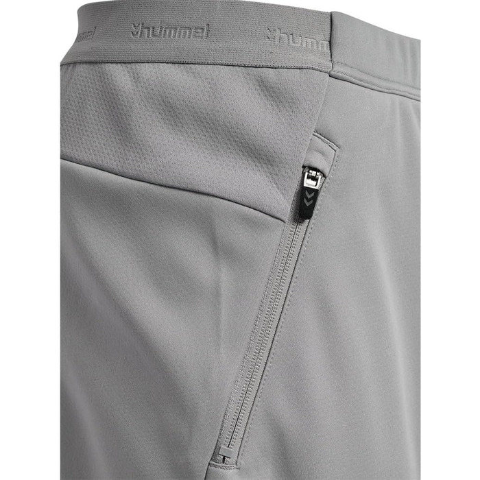 Чоловічі спортивні шорти Hummel CIMA 2.0, сірі, розмір S
