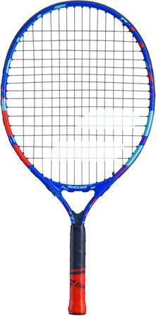 Дитяча тенісна ракетка Babolat Ballfighter 21, 185 г, синьо-помаранчева, для дітей