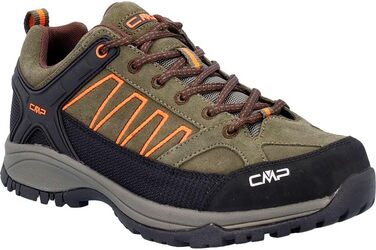 Чоловічі трекінгові кросівки CMP Sun для ходьби, 41 EU, оливковий Jaffa
