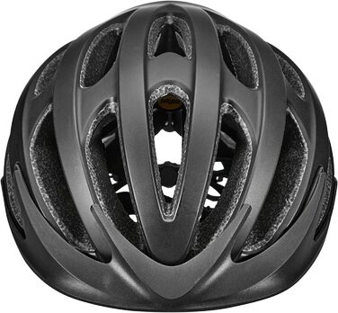 Велошолом BELL Drifter MIPS, розмір S (52-56 см), чорний/сірий, матовий/глянцевий