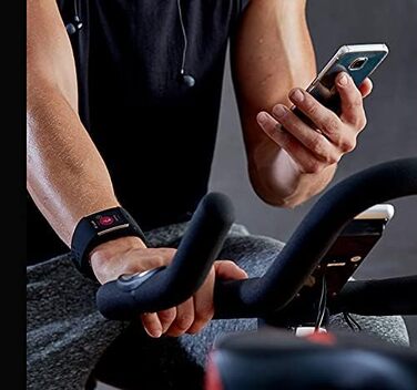 Датчик частоти серцевих скорочень Polar H10, чорний, M/XXL, 92061854