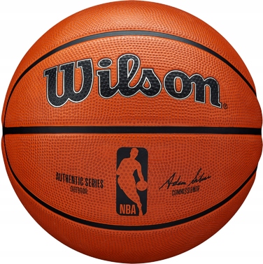 Баскетбольний м'яч Wilson NBA DRV Plus (розмір 7)