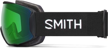 Жіночі лижні окуляри SMITH Moment, чорні, 2021
