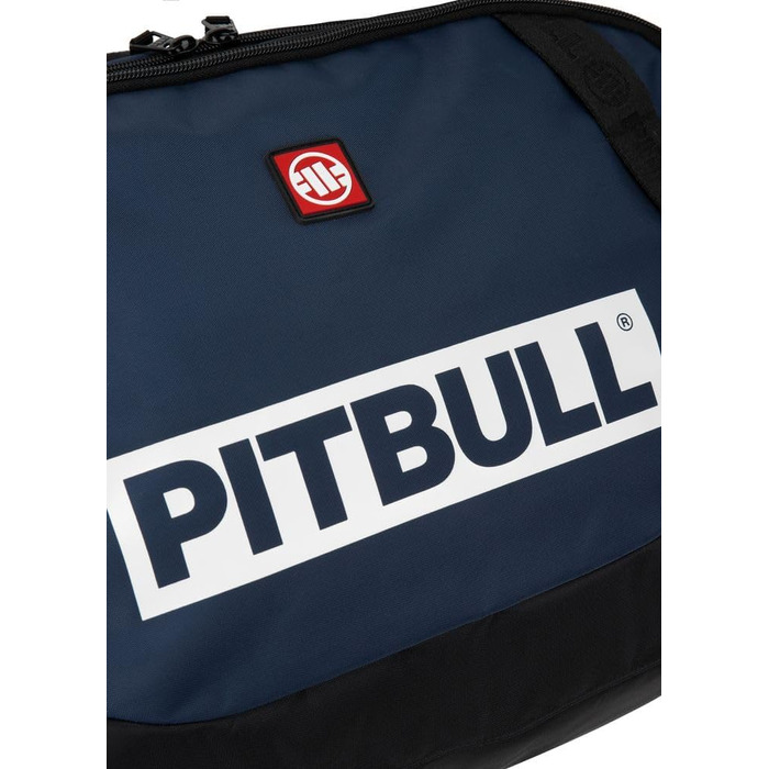 Спортивна сумка Pitbull West Coast для чоловіків і жінок, дорожня сумка темно-синя