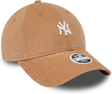 Кепка New Era New York Yankees 9forty Adjustable - Stone (41-32377)