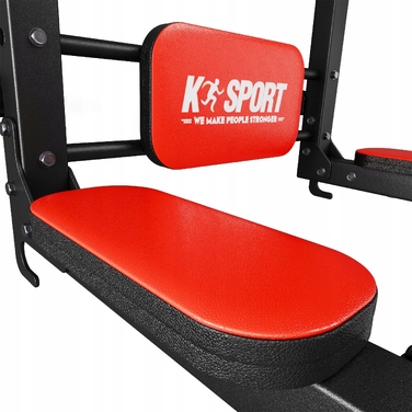 Багатофункціональний турнік K-SPORT 25-100 см