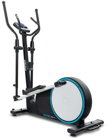 Орбітрек Hop-Sport HS-250C Riper чорно-синій