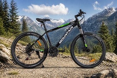 Гірський велосипед Hurtex Mountain Rider 27,5