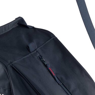 Чохол для лижних черевиків Rossignol Strato Boot Bag, чорний, унісекс, універсальний розмір