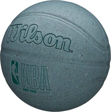 Баскетбольний м'яч Wilson NBA DRV Pro для вулиці, розміри 6 і 7