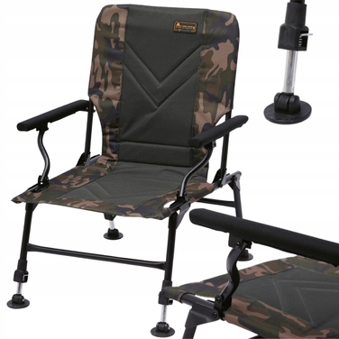 Крісло Prologic Avenger Relax Camo