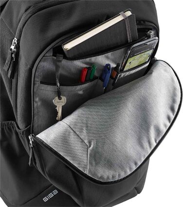 Рюкзак для ноутбука Deuter Giga 28 л – міський, водонепроникний