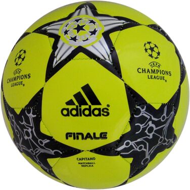Футбольний м'яч adidas UCL Finale 12 Capitano, офіційний м'яч Ліги чемпіонів