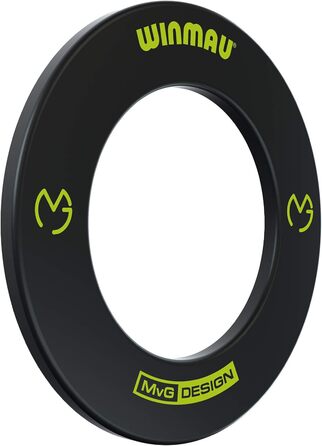 Захисне кільце для дартсу WINMAU MvG Surround, професійне