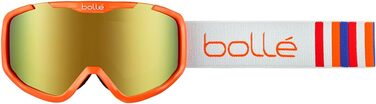 Лижна маска Bollé Rocket Plus, для дітей, унісекс, синя