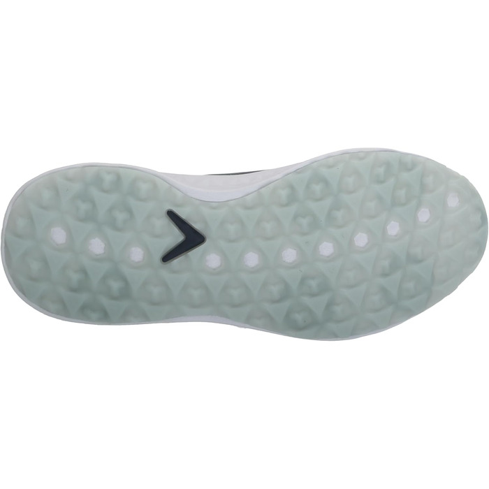 Жіноче golf-взуття Callaway La Jolla Sl, білий/морська хвиля (42 EU)