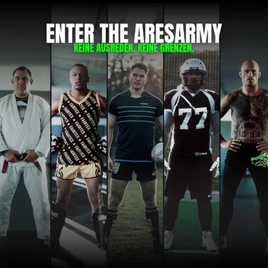 Захисна капа Ares Fightwear® Premium Monsta: професійний капу для чоловіків та жінок, MMA та бойових мистецтв. Зручна підгонка, преміум-якість, з кейсом.