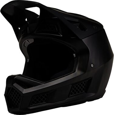 Велошолом Fox Rampage Pro Carbon CPSC матовий карбон XL для даунхілу