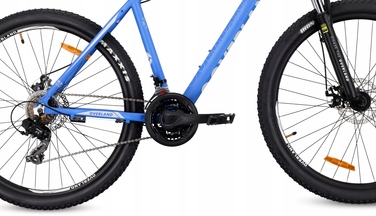 Гірський велосипед Tatra Overland MTB 27.5