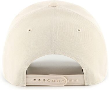 Кепка Snapback 47 Brand - METALLIC Edmonton Oilers Natural