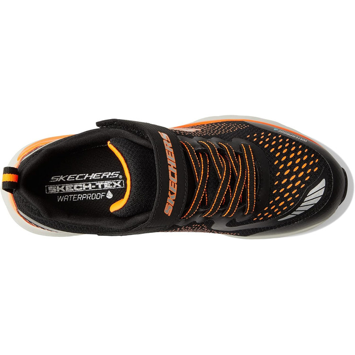 Чоловічі кросівки Skechers Max Cushioning Arch Fit, чорні, розмір 41.5 EU