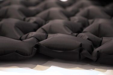 Надувний килимок для кемпінгу Vango Aotrom Anthracite Black