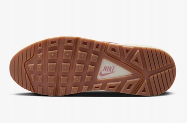 Жіночі кросівки Nike Air Max Command PRM, шкіряні, спортивні та модні, р. 37,5