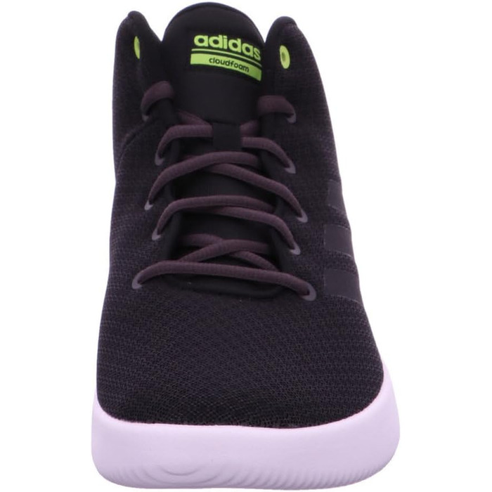 Кросівки Adidas NEO CF REFRESH MID K (30 EU, Чорний)