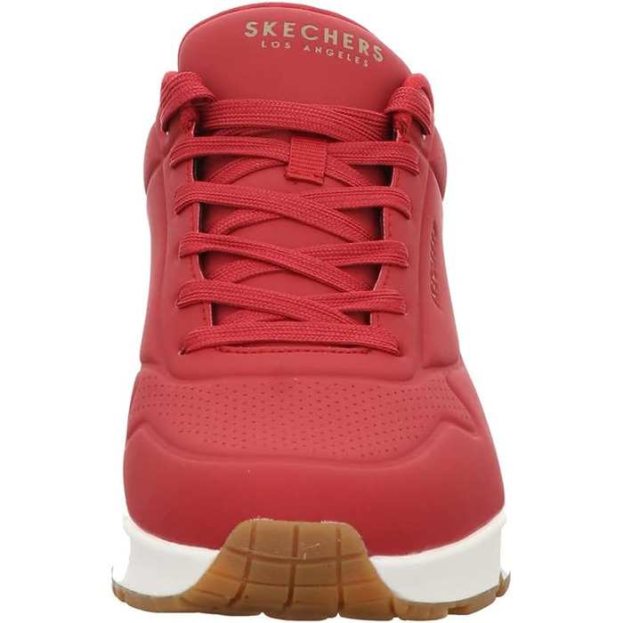 Чоловічі кросівки Skechers UNO-Stand ON AIR, червоні, 45 EU