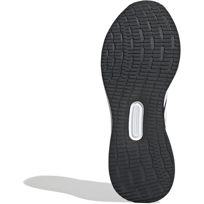 Жіночі бігові кросівки adidas Runfalcon 5 Wide, 38 EU, чорний/білий