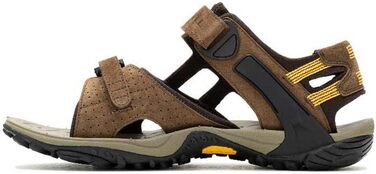 Merrell Kahuna III Earth Espresso - Трекінгові сандалі чоловічі, 46 EU