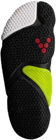 Кросівки VIVOBAREFOOT M Flex Textile Synthetic для жінок, розмір 40 EU, широка колодка, Obsidian