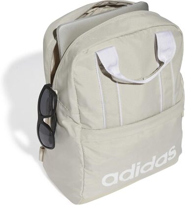 Жіночий рюкзак adidas Linear Essentials, міський стильний рюкзак для повсякденного використання