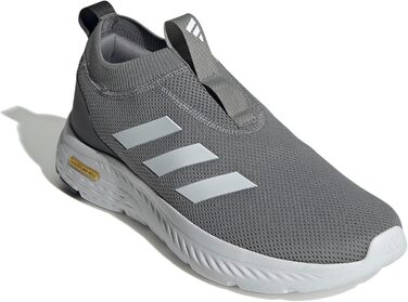 Кросівки Adidas Cloudfoam Move Sock (39 1/3 EU, сірий, білий, чорний)