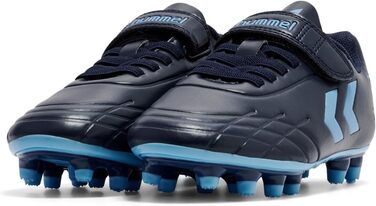 Дитячі футбольні бутси Hummel Star F.G. Jr. - темно-синій, 32 EU
