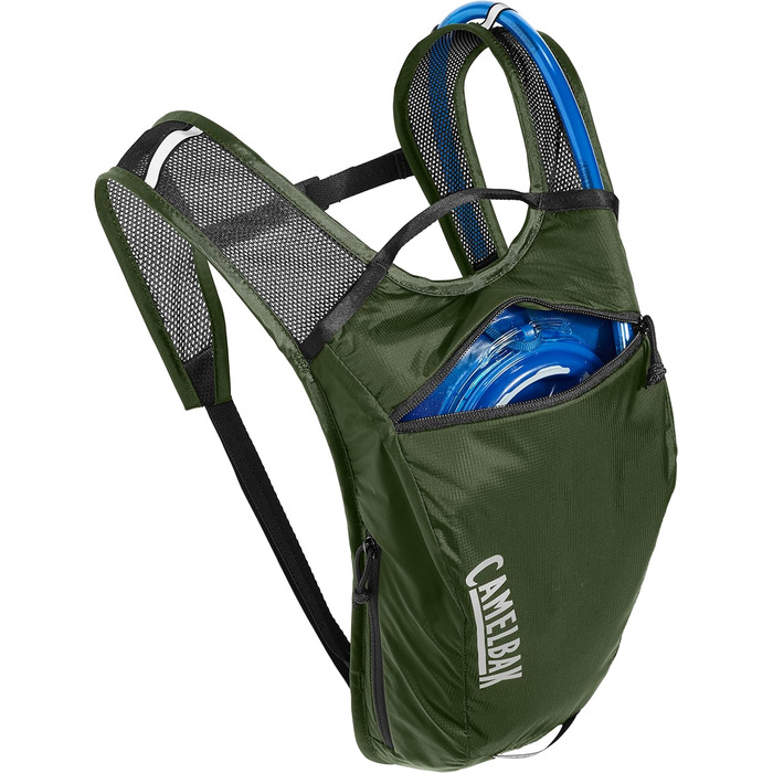 Гідропак-рюкзак CAMELBAK Hydrobak 2.5 л, унісекс, зелена армія
